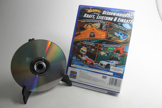 Hot Wheels: Beat That! (Sony PlayStation 2, 2007)