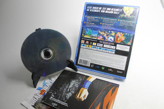 Dragon Ball XenoVerse 2 (Sony PlayStation 4, 2016)