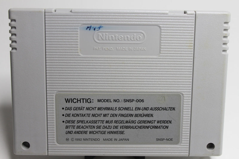 Laden Sie das Bild in Galerie -Viewer, Speichert - Super Mario World - Modul - Super Nintendo SNES
