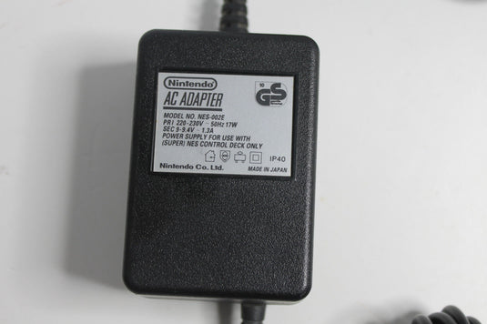 Snes Super Nintendo Entertainment System Power Station - TOP HDMI Adapter