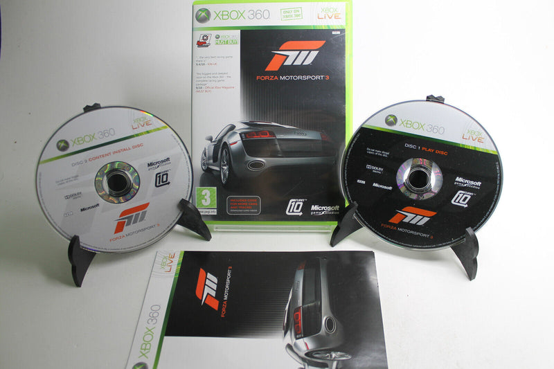 Laden Sie das Bild in Galerie -Viewer, Forza Motorsport 3 (Microsoft Xbox 360, 2009)
