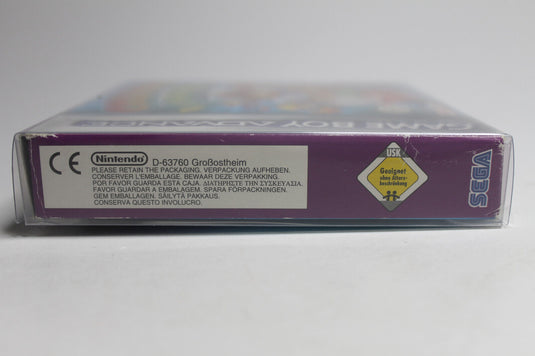 Columns Crown (Nintendo Game Boy Advance, 2001)