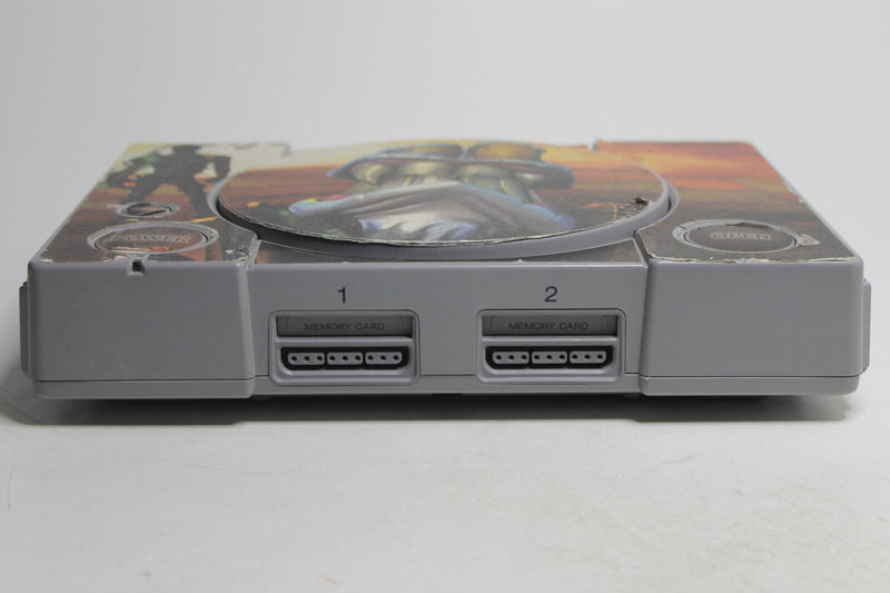 Laden Sie das Bild in Galerie -Viewer, Sony PlayStation 1 Spielekonsole - Grau Ersatzkonsole
