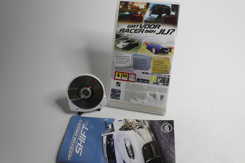Laden Sie das Bild in Galerie -Viewer, Need for Speed: Shift (Sony PSP, 2009)
