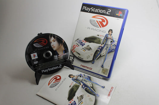 R: Racing (Sony PlayStation 2, 2004)