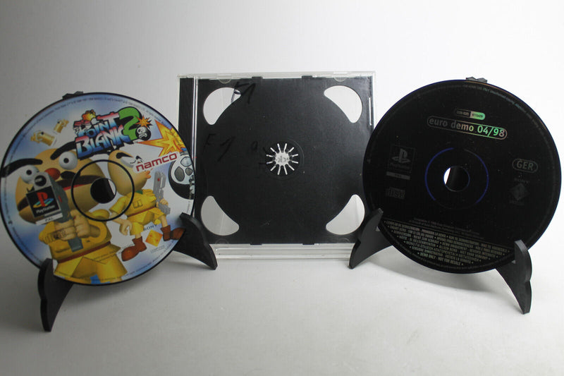 Laden Sie das Bild in Galerie -Viewer, Point Blank 2 (PSone, 1999)
