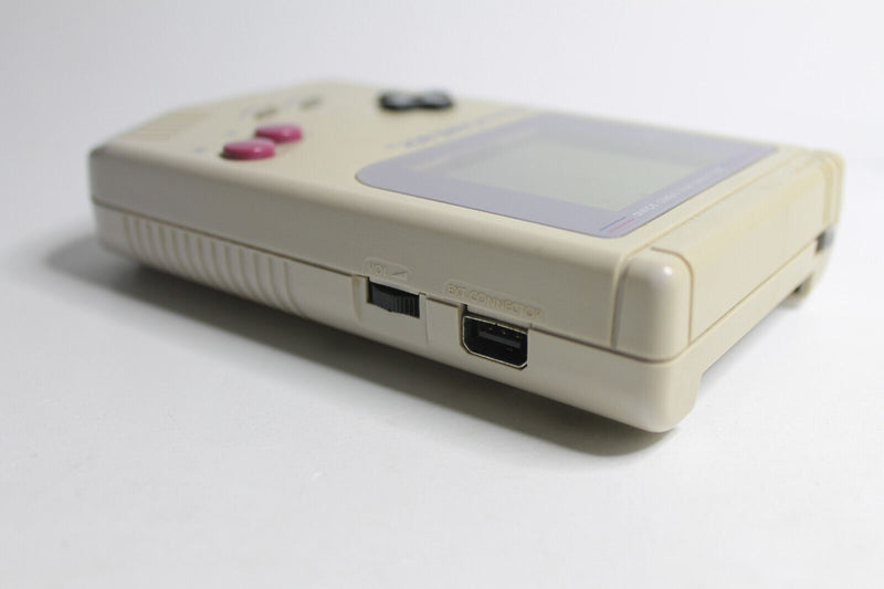 Laden Sie das Bild in Galerie -Viewer, Nintendo Game Boy Spielkonsole - Grau toller Zustand voll funktionsfähig
