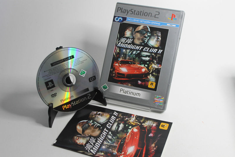 Laden Sie das Bild in Galerie -Viewer, Midnight Club II (Microsoft Xbox, 2003)
