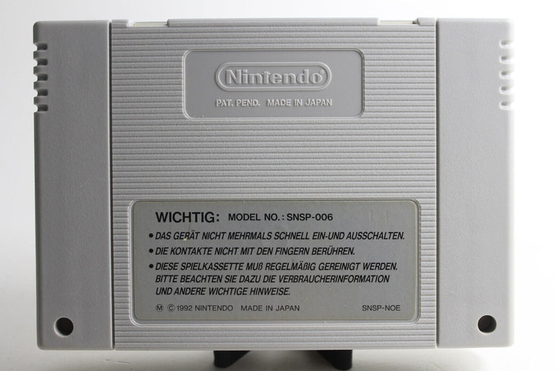 Laden Sie das Bild in Galerie -Viewer, Nintendo Snes Secret of Evermore Modul
