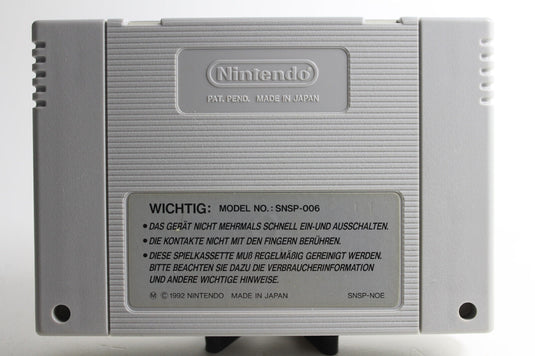 Nintendo Snes Secret of Evermore Modul