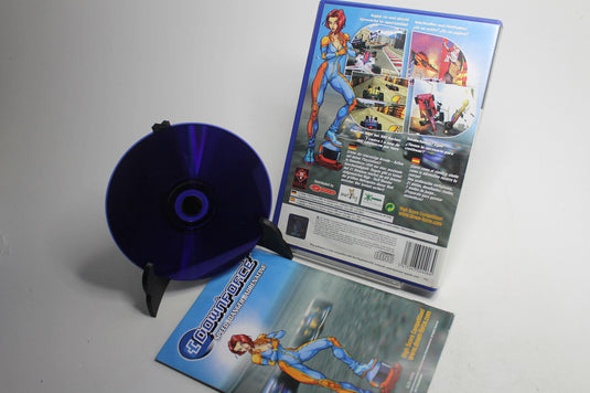 Down Force Playstation 2 PS2 TOP