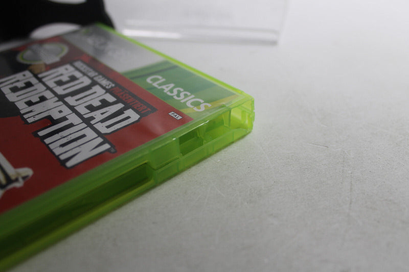 Laden Sie das Bild in Galerie -Viewer, Red Dead Redemption (Microsoft Xbox 360, 2010)

