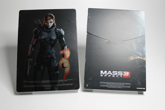 Mass Effect 3 Steelbook Edition + Artbook - Microsoft Xbox 360