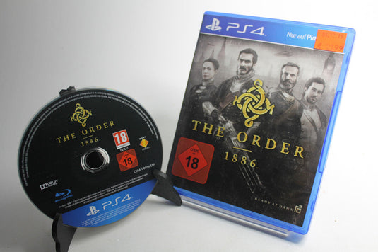 The Order: 1886 (Sony PlayStation 4, 2015)