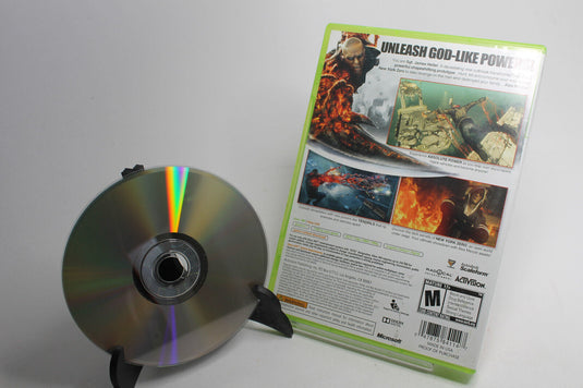 Prototype 2 (Microsoft Xbox 360, 2014)