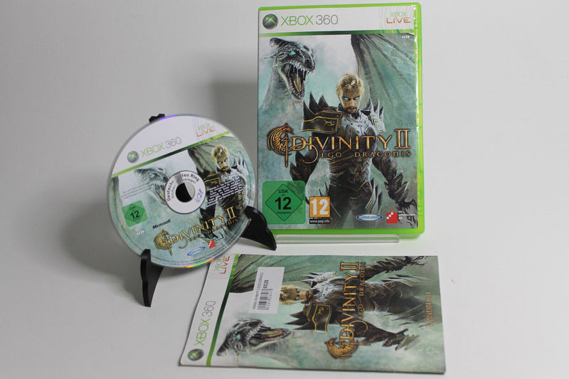 Laden Sie das Bild in Galerie -Viewer, Divinity Ii-Ego Draconis (PC, 2009)

