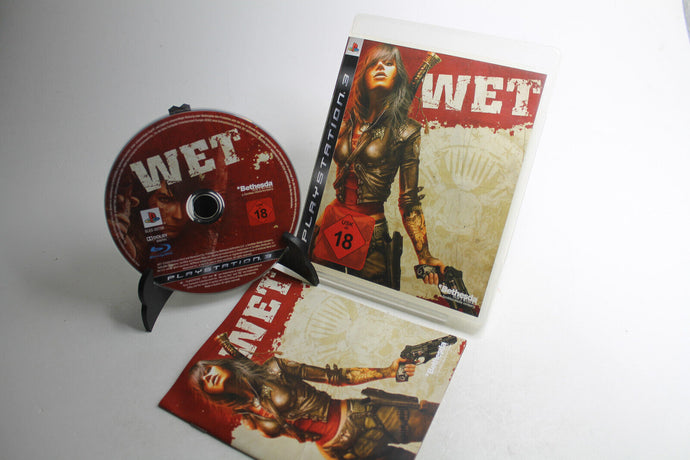 Wet (Dt.) (Sony PlayStation 3, 2009)