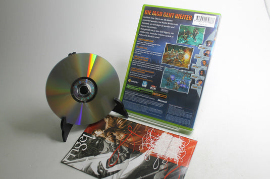 Hunter-The Reckoning:  (Microsoft Xbox, 2003)