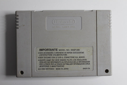 Super Nintendo SNES Spiel -FIFA International Soccer Videospiel Modul Cartridge