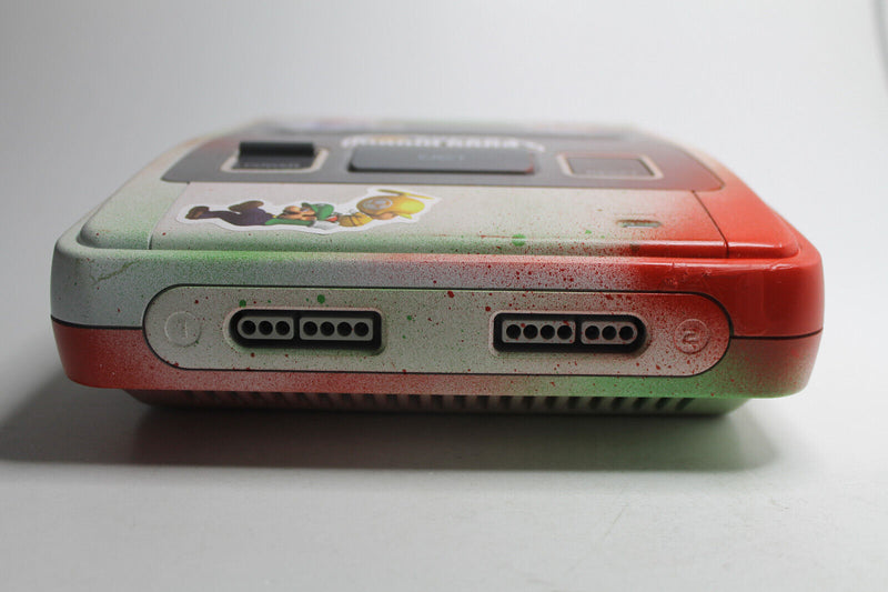 Laden Sie das Bild in Galerie -Viewer, Nintendo Super Famicom Spielkonsole - Super custom Special Edition
