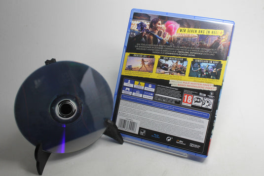 Dead Island 2 PULP Edition (PS4, 2023)