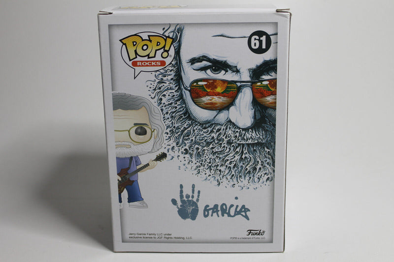 Laden Sie das Bild in Galerie -Viewer, Funko POP! - Rocks - Jerry Garcia - The Grateful Dead #61 - NEU &amp; OVP
