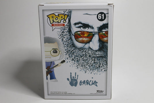Funko POP! - Rocks - Jerry Garcia - The Grateful Dead