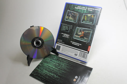 Enter the Matrix (Sony PlayStation 2, 2003)