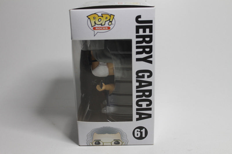 Laden Sie das Bild in Galerie -Viewer, Funko POP! - Rocks - Jerry Garcia - The Grateful Dead #61 - NEU &amp; OVP
