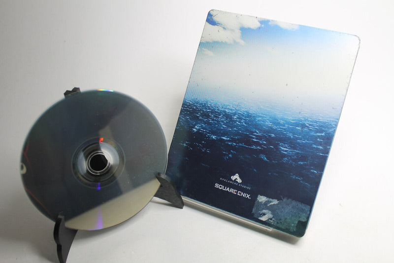 Laden Sie das Bild in Galerie -Viewer, Microsoft Xbox ONE Spiel Just Cause 3 Steelbook Edition TOP
