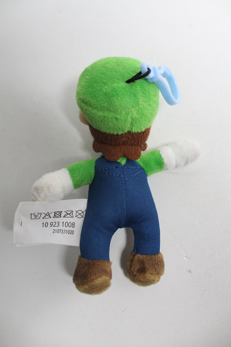 Laden Sie das Bild in Galerie -Viewer, Super Mario Plüsch Luigi Kuscheltier Nintendo
