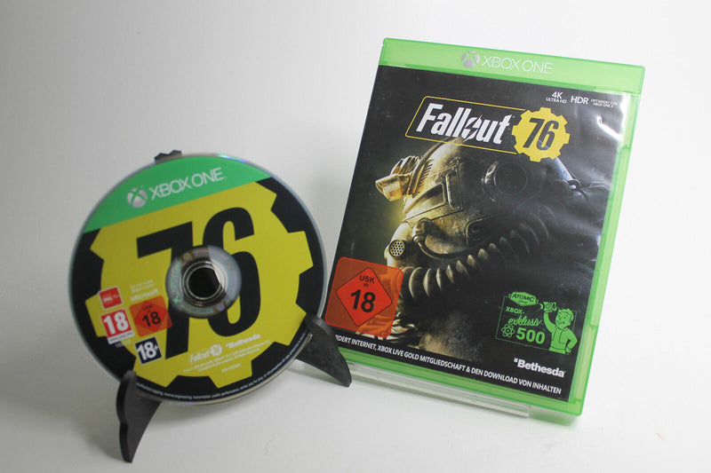 Laden Sie das Bild in Galerie -Viewer, Fallout 76 (Xbox One, 2018)
