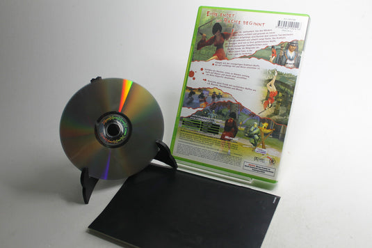Red Ninja-End of Honor (Microsoft Xbox, 2005)
