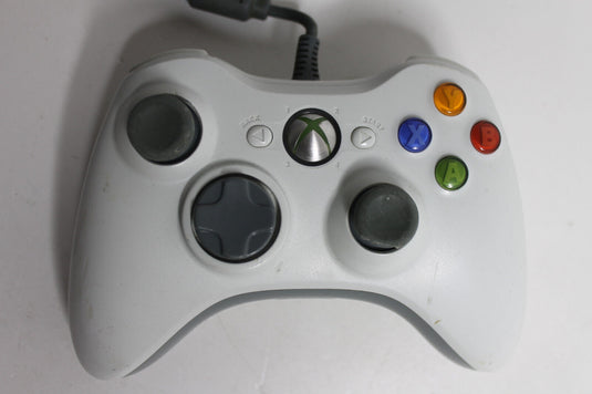 Microsoft Xbox 360 Arcade 256MB Weiß Spielekonsole (XGX-00059)