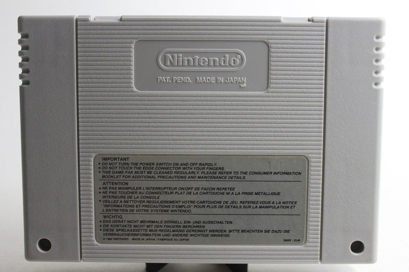 Laden Sie das Bild in Galerie -Viewer, Super Nintendo Batman &amp; Robin SNES Modul PAL Spiel EUR Game Cartridge
