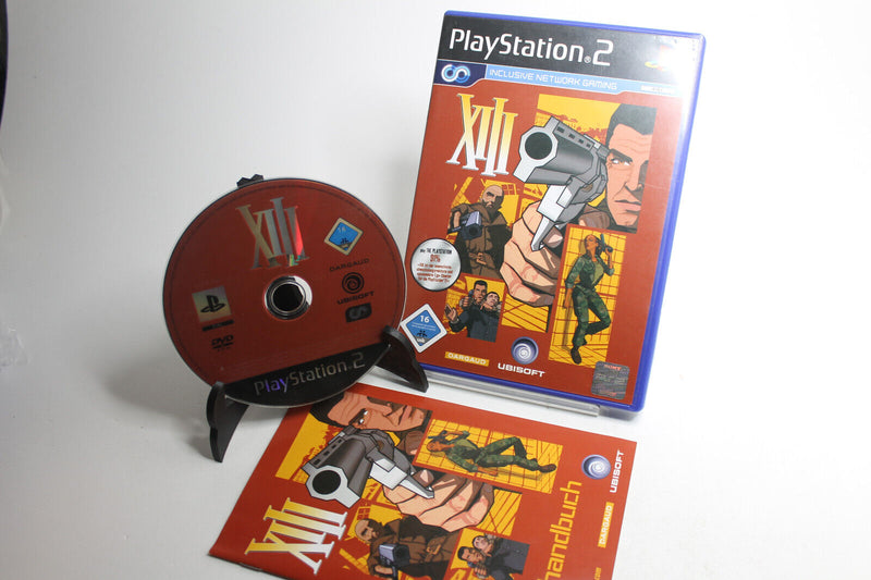 Laden Sie das Bild in Galerie -Viewer, XIII (Sony PlayStation 2, 2004)
