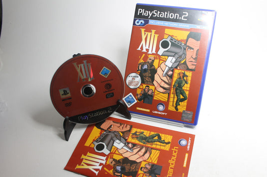 XIII (Sony PlayStation 2, 2004)