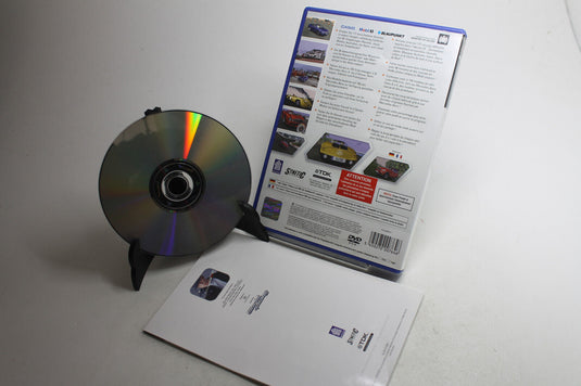 Worldracing (Sony PlayStation 2, 2003)