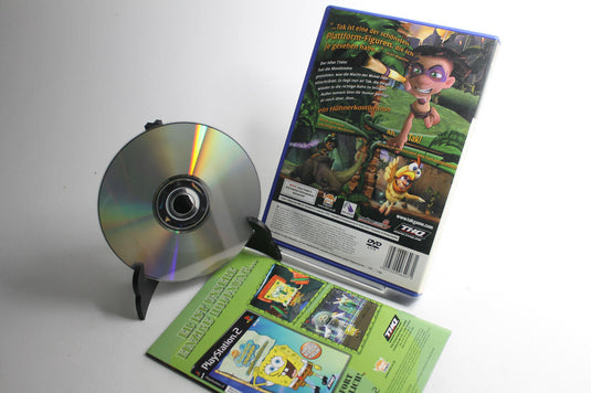 Tak und die Macht des Juju (Sony PlayStation 2, 2005)
