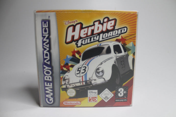 Herbie Fully Loaded-Ein Toller Käfer Startet durch (Nintendo Game Boy...