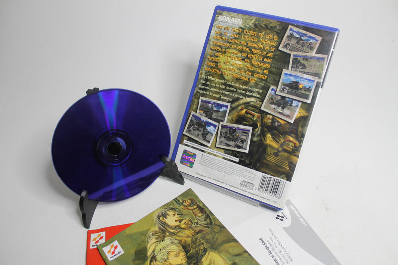 Laden Sie das Bild in Galerie -Viewer, Ring of Red (Sony PlayStation 2, 2002)
