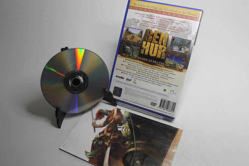 Laden Sie das Bild in Galerie -Viewer, Ben Hur (Sony PlayStation 2, 2003)
