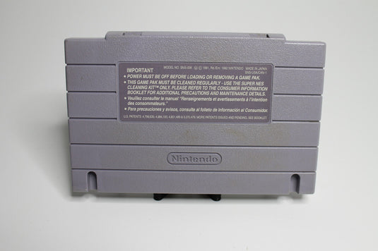 NHL 94 NTSC [Super Nintendo]