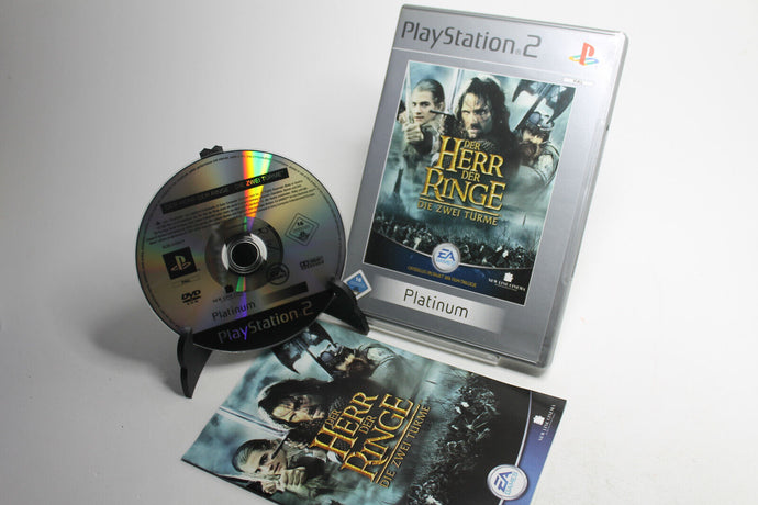 Der Herr der Ringe: die Zwei Türme (Sony PlayStation 2, 2003)