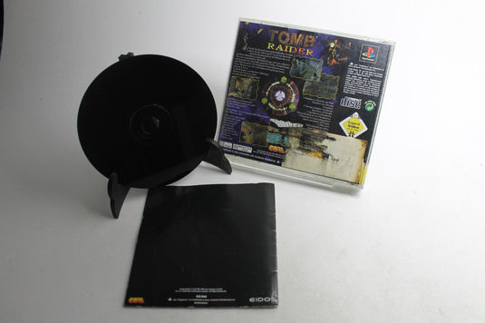 Tomb Raider 1996 (PSone, 1996)