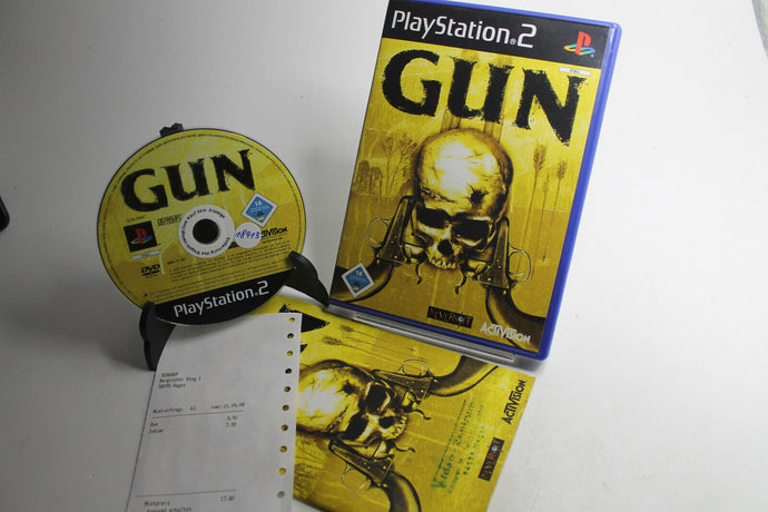Gun (Dt.) (Sony PlayStation 2, 2005)