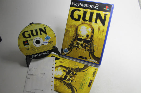 Gun (Dt.) (Sony PlayStation 2, 2005)