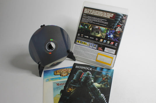 Bioshock-Ultimate Rapture Edition (Sony PlayStation 3, 2013)