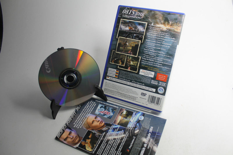Laden Sie das Bild in Galerie -Viewer, Medal of Honor: Rising Sun (Sony PlayStation 2, 2003)
