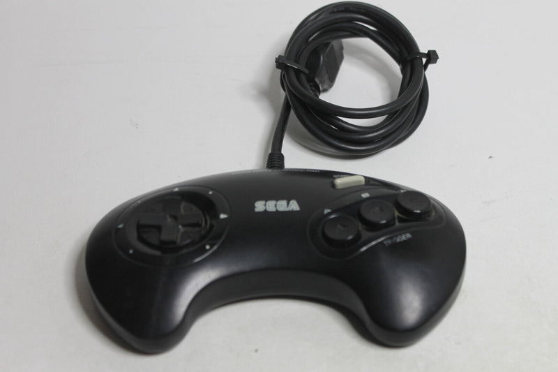 Laden Sie das Bild in Galerie -Viewer, Sega Mega Drive Kontroller Controller Gamecontroller Gamepad Original
